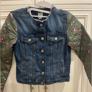 Girls GAP Jean jacket